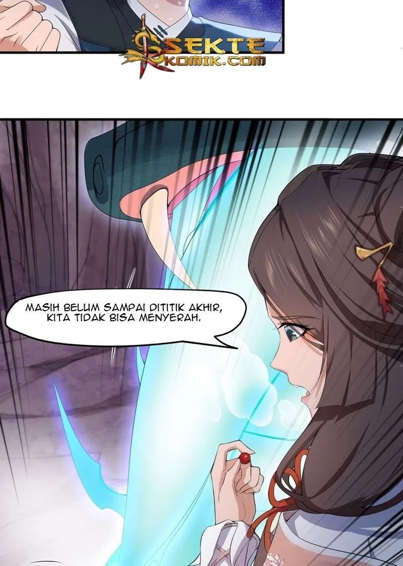First Dragon (Yuanlong) Chapter 20 Gambar 21